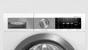 Стиральная машина BOSCH WAX32FH1OE фото 4 Стиральная машина BOSCH WAX32FH1OE фото 4