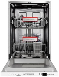 Встраиваемая посудомоечная машина Куперсберг GGS 4525 фото Встраиваемая посудомоечная машина Kuppersberg GGS 4525 фото