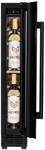 Встраиваемый винный шкаф Мэйвел MV9-KBT1 фото 3 Встраиваемый винный шкаф Meyvel MV9-KBT1 фото 3