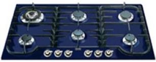 Варочная панель Илве H906CNV Blue фото Варочная панель Ilve H906CNV Blue фото