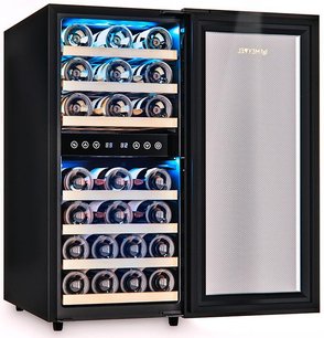 Винный шкаф Мэйвел MV33-KBF2 фото 2 Винный шкаф Meyvel MV33-KBF2 фото 2