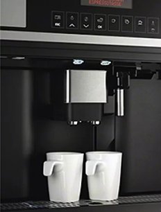 Кофемашина АЕГ PE4512M фото Кофемашина AEG PE4512M фото