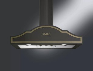 Вытяжка Смег KC90AO фото 4 Вытяжка Smeg KC90AO фото 4