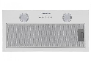 Встраиваемая кухонная вытяжка MAUNFELD TRAPEZE 602M белый фото 4 Встраиваемая кухонная вытяжка MAUNFELD TRAPEZE 602M белый фото 4