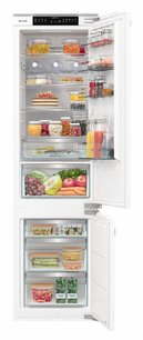 Встраиваемый холодильник Горение NRKI519E82WF фото 4 Встраиваемый холодильник Gorenje NRKI519E82WF фото 4