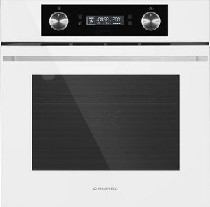 Духовой шкаф Maunfeld AEOH60102W фото