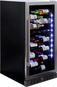 Винный шкаф Дунавокс DX-58.258DC фото 2 Винный шкаф Dunavox DX-58.258DC фото 2