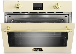 Встраиваемая микроволновая печь Лофра FMRBI66ME BRASS фото 2 Встраиваемая микроволновая печь Lofra FMRBI66ME BRASS фото 2