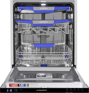 Встраиваемая посудомоечная машина Маунфилд MLP60230 Light Beam Wi-Fi фото Встраиваемая посудомоечная машина Maunfeld MLP60230 Light Beam Wi-Fi фото
