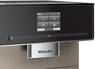 Кофемашина Миле CM 7550 OBSW CoffeePassion фото 4 Кофемашина Miele CM 7550 OBSW CoffeePassion фото 4