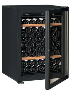 Монотемпературный винный шкаф EuroCave V-PREM-S V-200012-S фото