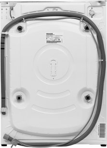 Встраиваемая стирально-сушильная машина Graude EWTA 80.1 фото 2