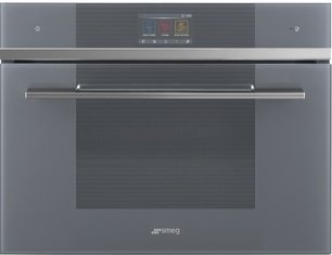 Духовой шкаф Смег SF4104WMCS фото Духовой шкаф Smeg SF4104WMCS фото