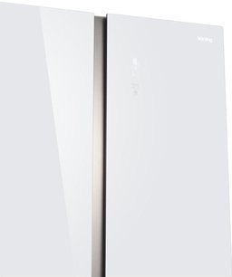 Холодильник Кертинг KNFS 93535 GW фото 3 Холодильник Korting KNFS 93535 GW фото 3
