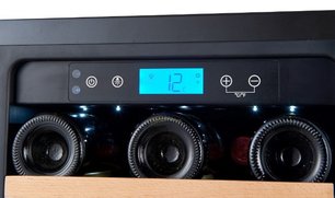 Встраиваемый под столешницу винный шкаф Селлар Приват CP032-1T фото 2 Встраиваемый под столешницу винный шкаф CellarPrivate CP032-1T фото 2