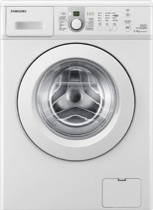 Стиральная машина Samsung WF1600WCW фото