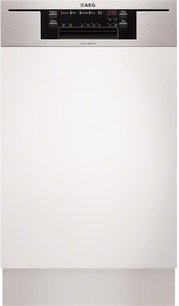 Посудомоечная машина АЕГ F65401IM0P фото Посудомоечная машина AEG F65401IM0P фото