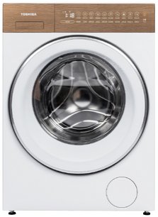 Стиральная машина Toshiba TW-T37BZP115MWRU(WT) фото