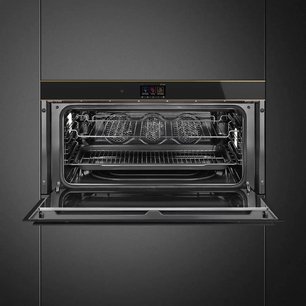 Духовой шкаф Smeg SFPR9604TNR фото 3