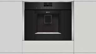 Встраиваемая автоматическая кофемашина Нефф C17KS61H0 фото 4 Встраиваемая автоматическая кофемашина Neff C17KS61H0 фото 4