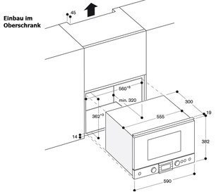 Микроволновая печь Гаггенау BM 221-110 фото 4 Микроволновая печь Gaggenau BM 221-110 фото 4