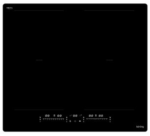 Индукционная варочная панель Кертинг HIB 65900 HID фото 2 Индукционная варочная панель Korting HIB 65900 HID фото 2