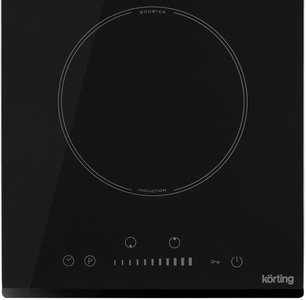 Индукционная варочная панель Кертинг HI 30041 B фото 3 Индукционная варочная панель Korting HI 30041 B фото 3