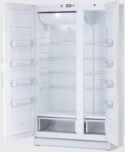 Холодильная камера Festivo 120 CM 120CM0461 (белый/нержавеющая сталь) фото 2