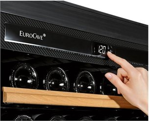 Винный шкаф ЕвроКав V-Prem-L фото 3 Винный шкаф EuroCave V-Prem-L фото 3