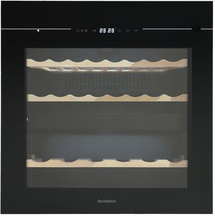 Встраиваемый винный шкаф Де Дитрих DIW36DFB фото 3 Встраиваемый винный шкаф De Dietrich DIW36DFB фото 3