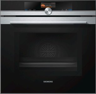 Духовой шкаф Siemens HM676G0S1 фото