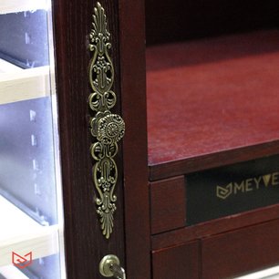 Винный шкаф Мэйвел MV108-WM2-BAR-HUM-C фото 4 Винный шкаф Meyvel MV108-WM2-BAR-HUM-C фото 4