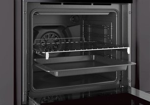 Электрический духовой шкаф Haier HOD-P08TGBX фото 3