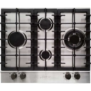 Независимая газовая поверхность Kaiser KG 6360 Turbo Romb