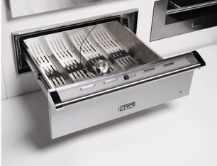 Встраиваемый шкаф для подогрева Викинг EVWD527SS фото 2 Встраиваемый шкаф для подогрева Viking EVWD527SS фото 2