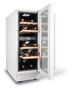Встраиваемый под столешницу винный шкаф Селлар Приват CP017-2TW фото 4 Встраиваемый под столешницу винный шкаф CellarPrivate CP017-2TW фото 4