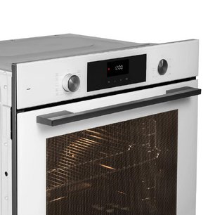 Электрический духовой шкаф Зигмунд Штайн E 156 W фото 4 Электрический духовой шкаф Zigmund Shtain E 156 W фото 4