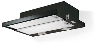 Вытяжка Фабер FLEXA M6 BK/GL A60 фото Вытяжка Faber FLEXA M6 BK/GL A60 фото