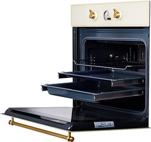 Духовой шкаф Куперсберг SR 663 C (BRONZ) фото 3 Духовой шкаф Kuppersberg SR 663 C (BRONZ) фото 3