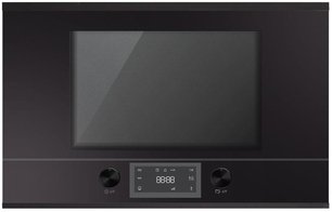 Встраиваемая микроволновая печь Куперсбуш MR 6330.0 S5 Black Velvet фото Встраиваемая микроволновая печь Kuppersbusch MR 6330.0 S5 Black Velvet фото