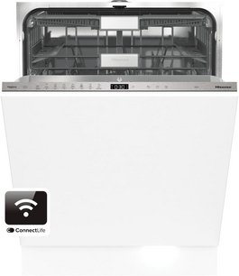 Встраиваемая посудомоечная машина Hisense HV693C60AD фото