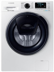 Стиральная машина Samsung WW 90K6414QW AddWash фото