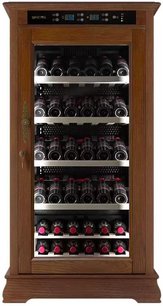 Винный шкаф Мэйвел MV66-WN1-C фото 4 Винный шкаф Meyvel MV66-WN1-C фото 4