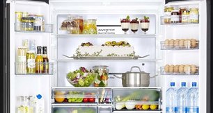 Холодильник Хитачи R-WB 642 VU0 GMG фото 4 Холодильник Hitachi R-WB 642 VU0 GMG фото 4