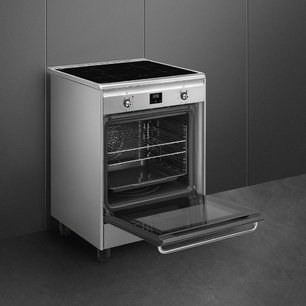 Варочный центр Смег CX60ISVT9 фото 4 Варочный центр Smeg CX60ISVT9 фото 4