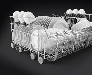 Посудомоечная машина Смег STO905-1 фото 3 Посудомоечная машина Smeg STO905-1 фото 3