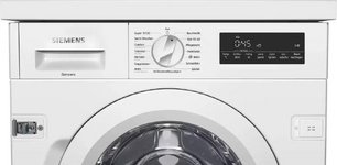 Встраиваемая стиральная машина Сименс WI14W443 фото 3 Встраиваемая стиральная машина Siemens WI14W443 фото 3