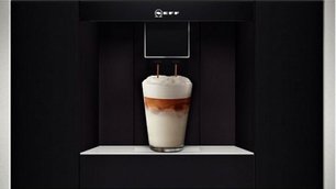 Кофемашина Нефф C15KS61N0 фото 3 Кофемашина Neff C15KS61N0 фото 3