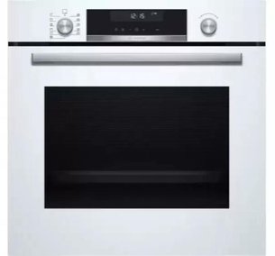 Встраиваемый духовой шкаф BOSCH HBG538EW6R фото