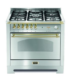 Варочный центр Lofra RSG96GVGT/Ci Brass фото